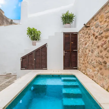 Hébergement de vacances Casa La Roca *