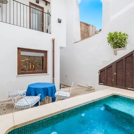 Hébergement de vacances Casa La Roca *